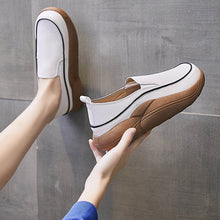 Indlæs billede til gallerivisning Slip-on plateausko
