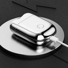 Indlæs billede til gallerivisning Vaskbar Genopladelig Transportabel Mini Shaver
