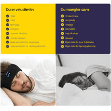 Indlæs billede til gallerivisning Bluetooth Sportspandebånd
