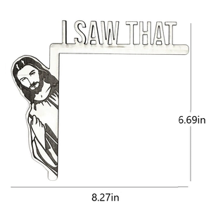 Jesus hjørne dekoration til hjemmet