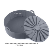 Indlæs billede til gallerivisning Air Fryer Bake Nem at rengøre Non-stick bageform
