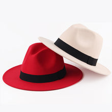 Indlæs billede til gallerivisning Fedora-hat i britisk stil
