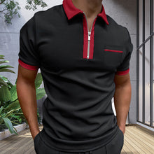 Indlæs billede til gallerivisning T-shirt POLO skjorte til mænd
