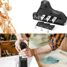 Indlæs billede til gallerivisning Drywall Edge Chamfer Woodworking Hand Tool

