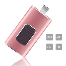 Indlæs billede til gallerivisning 4 i 1 Flash Disk USB
