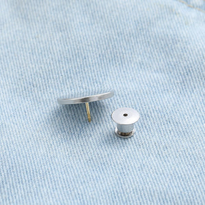 Metalspænder til gardiner (3stk)