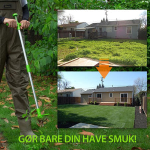 Stående ukrudtsrydder