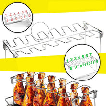 Indlæs billede til gallerivisning Roasted Chicken Drumsticks Holder
