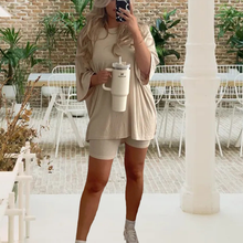 Indlæs billede til gallerivisning 2 delt loungewear sæt
