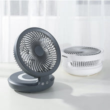 Indlæs billede til gallerivisning Foldbar skrivebordsventilator

