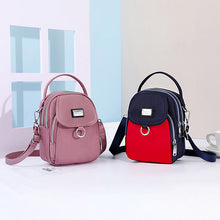 Indlæs billede til gallerivisning Vandtæt crossbody taske
