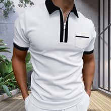 Indlæs billede til gallerivisning T-shirt POLO skjorte til mænd
