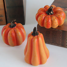 Indlæs billede til gallerivisning Halloween Pumpkin Lamp
