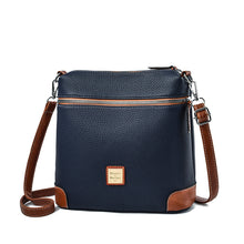 Indlæs billede til gallerivisning Mest populære Læder Crossbody
