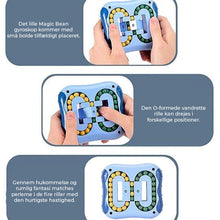 Indlæs billede til gallerivisning Magic Roll Beads Orbital Rubik&#39;s Cube Toy
