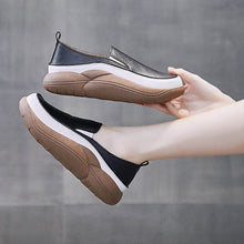 Indlæs billede til gallerivisning Slip-on plateausko
