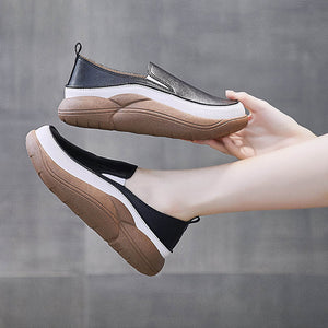 Slip-on plateausko