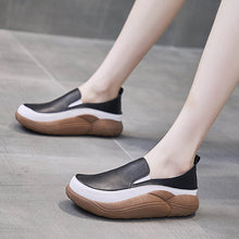 Indlæs billede til gallerivisning Slip-on plateausko
