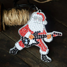 Indlæs billede til gallerivisning Christmas Diamond Painting Sticker Kit
