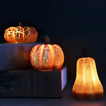 Indlæs billede til gallerivisning Halloween Pumpkin Lamp

