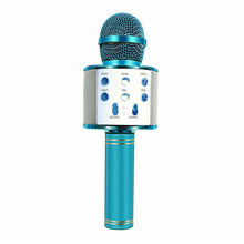 Indlæs billede til gallerivisning Wireless Handheld Bluetooth Microphone
