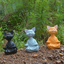 Indlæs billede til gallerivisning Buddha kat
