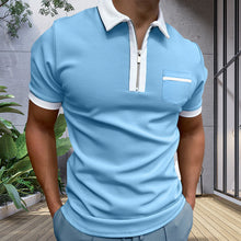 Indlæs billede til gallerivisning T-shirt POLO skjorte til mænd
