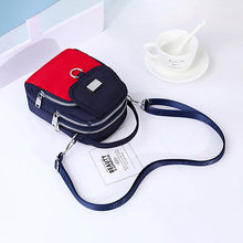 Indlæs billede til gallerivisning Vandtæt crossbody taske
