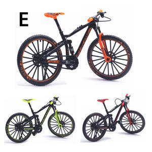 Mountain Bike Dekoration