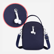 Indlæs billede til gallerivisning Vandtæt crossbody taske
