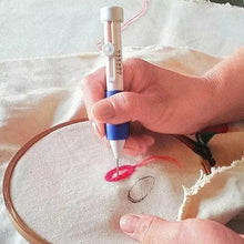 Indlæs billede til gallerivisning Broderitrykt papirsæt
