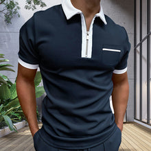Indlæs billede til gallerivisning T-shirt POLO skjorte til mænd
