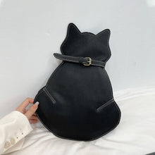 Indlæs billede til gallerivisning Katteformet Crossbody Taske
