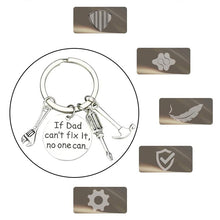 Indlæs billede til gallerivisning Nøglering til fars dag
