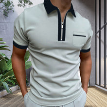 Indlæs billede til gallerivisning T-shirt POLO skjorte til mænd
