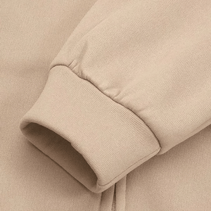 Lynlås Hooded Long Plus Fleece Sweatshirt