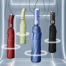 Indlæs billede til gallerivisning 💥EARLY XMAS SALE - Windproof LED Sun &amp; Rain Umbrella
