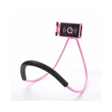Indlæs billede til gallerivisning Lazy Neck Telefon og Tablet holder
