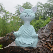 Indlæs billede til gallerivisning Buddha kat
