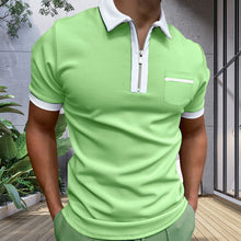 Indlæs billede til gallerivisning T-shirt POLO skjorte til mænd
