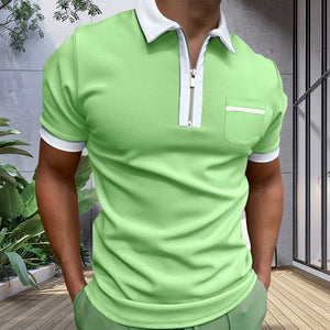 T-shirt POLO skjorte til mænd