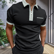 Indlæs billede til gallerivisning T-shirt POLO skjorte til mænd
