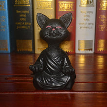 Indlæs billede til gallerivisning Buddha kat
