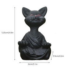 Indlæs billede til gallerivisning Buddha kat

