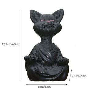 Buddha kat