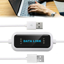 Indlæs billede til gallerivisning USB-kabel til overførsel fra pc til pc
