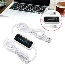 Indlæs billede til gallerivisning USB-kabel til overførsel fra pc til pc
