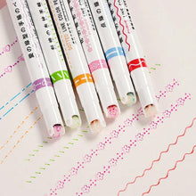 Indlæs billede til gallerivisning Kurve highlighter pen
