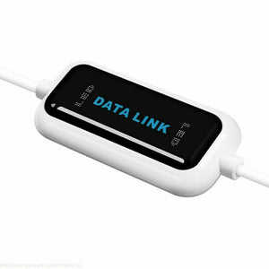 USB-kabel til overførsel fra pc til pc