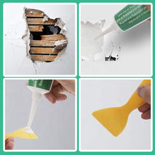 Indlæs billede til gallerivisning Reparationsmasse til vægreparation
